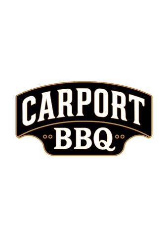 Carport BBQ